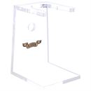 PLISSON Porta Pennello Trasparente